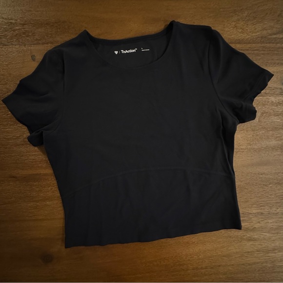 TnaBUTTER™ Bound T-Shirt Size L Black - Picture 5 of 5